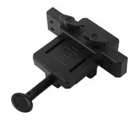 Cabinet Door Mounting Jig Clamp, ABS Plastic Auxiliary Installation Tool for Face Frame and Frameless Cabinet Doors, Household Use