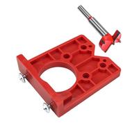 Cabinet Door Mounting Jig Positioning Tool for Door Alignment | Hinge Opening Positioner | for Cupboard Drawer Carpentry Kitchen Construction Building