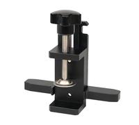 Cabinet Door Mounting Positioner - Adjustable Mounting Device - Leveler for Doors Made of Aluminium Alloy - For Installation of Cabinets, Drawers and Shelves in Wood Processing