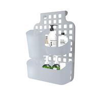 Plastic Over Cabinet Kitchen Cupboard Door Storage Baskets Bathroom Shower Screen Caddy Tidy Organiser