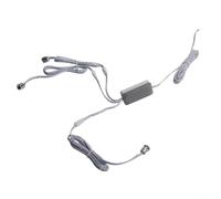 Cabinet Door Sensor Switch DC 12V-24V LED Light Trigger for Pantry Drawer Touchless Activation Silver 10.5mm(B)