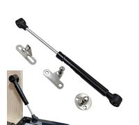 Cabinet Door Strut,Door Lift Bracket-Slow Down Drop Adapter, Shock Absorbent Soft Closing Hinge for Cabinet