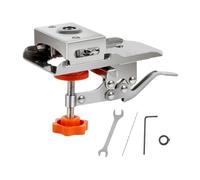 Cabinet Door Template, Hidden Hinge Template | Precise Lock Cabinet Hinge Jig | Adjustable Drilling Cabinet Hardware Jig