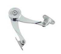 Cabinet Doors Support Hinge Hydraulic Randomly Stop Hinges Adjustable Strength Rise and Fall Ailerons Support Furniture Hardware Hardware Hinges