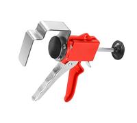 Cabinet Drawer Tool - Stainless Steel Bracket, Heavy Duty Clamping, Rust Proof Alignment Device with Adjustable Pressure, Quick Setup Mechanism | Kitchen Workshop Bedroom Furniture Installation Use