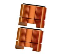 Cabinet Front Position Pair, A | Rotating Drawer Hardware Installation Fitting for Home Repair Users Projects
