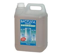 Cabinet Glasswash Detergent 5Ltr x 2 Safe for Use On All Glassware