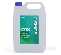 CABINET GLASSWASH RINSE AID (2x5LTR)