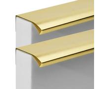 Cabinet Handle Set for Kitchen Door and Cupboard, Durable Aluminium Alloy, Easy Installation