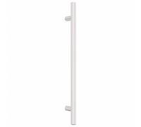 Cabinet Handles Door Handles Furniture Drawer Pull Stainless Steel vidaXL
