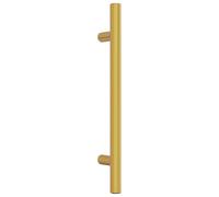 vidaXL Cabinet Handles 20 pcs Silver 128 mm Stainless Steel