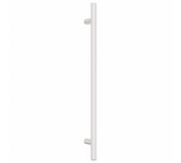Cabinet Handles Door Handles Furniture Drawer Pull Stainless Steel vidaXL