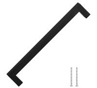 Cabinet Handles Door Handles Furniture Drawer Pull Stainless Steel vidaXL