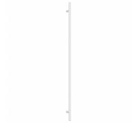 Cabinet Handles Door Handles Furniture Drawer Pull Stainless Steel vidaXL