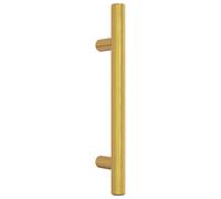 Cabinet Handles Door Handles Furniture Drawer Pull Stainless Steel vidaXL