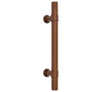 Cabinet Handles Door Handles Furniture Drawer Pull Stainless Steel vidaXL