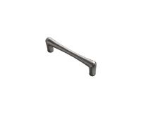 Cabinet Handles, Drawer and Wardrobe Door, and Furniture Hardware(Silver (1),106 * 7 * 30mm)