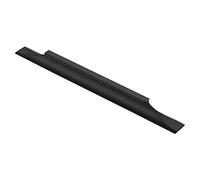 Cabinet Handles Stainless Steel Modern Hardware for Kitchen and Bathroom Cabinets Cupboard Wardrobe Handles,Screws Included(Color:A,Size:Length 280mm)(A length 280mm)