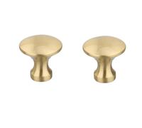 Cabinet Hardware 2Pack Chinese Style Solid Brass Handle Drawer Wardrobe Cabinet Gold Extended Copper Door Handle Hole Distance 416mm
