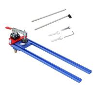 Cabinet Hardware Jig Tool, Drawer Slide Installation Positioning Fixture, Hardware Installation Drawer Clamp Jig, Accurate Guide, Woodworking Hidden Rail Fixer