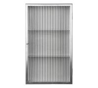 Cabinet Haze Steel one size