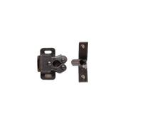Cabinet Hinge 2-10PCS Damper Buffer Door Stop Closer Stoppers Magnet Cabinet Catches With Screws Wardrobe Hardware Furniture Fittings(Red bronze (10PCS))