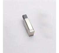Cabinet Hinge, Blum Soft Close,Industry Standard, Stainless Steel,Half Overlay, Clip on Damper for Door Cabinet (1 Pcs)