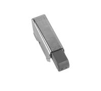 Cabinet Hinge, Blum Soft Close,Industry Standard, Stainless Steel,Inset, Clip on Damper for Door Cabinet (1 Pcs)