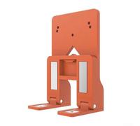 Cabinet Hinge Jig Orange Precision Door Positioner for 35mm Boring Fast Assembly Face Frame Furniture Mounting Aid Single(D)