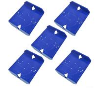 Cabinet Hinge Jig Tool for 35mm & 40mm Hinges Featuring Dual-Side Functionality and Precision Drilling Guide for Reliable Cabinet Door Alignment (C)