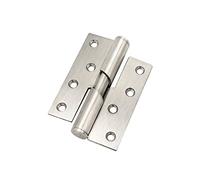 Cabinet Hinge Kitchen Cabinet Hinges,Stainless Steel Hinge ，Thickened Internal Door, Folding, 1pcs Lift Automatic self Closing Bathroom Pivot for Furniture Fitt