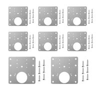 Cabinet Hinge Repair Kit, Cabinet Hinge Repair Kit, 8 Piece Cabinet Hinge Repair Kit | E Door Hinge Hole Repair Kit