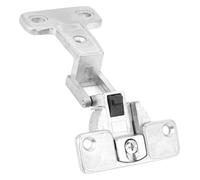 Cabinet Hinges, Kitchen Cupboard Hinges, 270 Degrees Alloy Furniture Door Folding Hinge Fixed Accessories Hinge