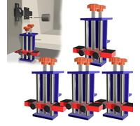 Cabinet Installation Tool - Multifunctional Integrated Jig for Face Frame and Frameless Cabinets, Ideal for Floor and Wall Applications