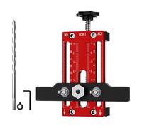 Cabinet Installation Tools - Cabinet Door Mount Locator | Upgrade Cabinet Door Installation Positioner | Adjustable Length Cabinet Hardware Jig | Multifunctional Install Cabinet Tools Woodworking Tool
