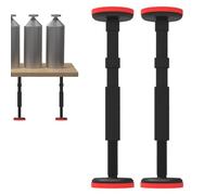 Cabinet Jack- 2X supportPole Telescopic Cabinet JackLoad Bearing Tool, With Easy Handling | Adjustable Floor Jack200Kg Load Capacity Quick supportRod, Undermount Sink supportfor F