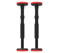 Cabinet Jack - 2X Telescopic Adjustable Support Floor Jacks With 200 Kg Load Capacity, Heavy Duty Lift Rods | Quick Cabinet Lift And Undermount Sink Support For Kitchen Bathroom Renovation And DIY Pro