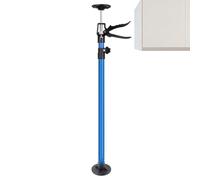 Cabinet Jack - Heavy Load Lift Adjustable Solid Steel Tool Furniture Lift Jack Ratchet Hands Free Installation Aid | Cabinet Support for Cabinet