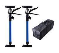 Cabinet Jack Support Pole | 19 to 45 Inches Adjustable Third Hand Tool,Labor-Saving 66lb Elevator System Heavy-Duty Lifting Leveler Bracket Arm for Door Panel Couch Furniture