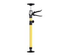 Cabinet Jack Support Pole - 1x Steel Telescopic Quick Support Rod | Labor-Saving Hand Work Rod | Adjustable Third Hand Tool, Hands Jack for Installing Cabinets, Lifting Drywall, Cargo