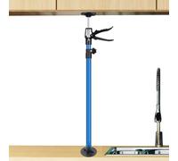 Cabinet Jack Support Poles - Furniture Lift Adjustable Cabinet Jacks Lifter Jacks, Solid Steel, Hands-Free, Supports up to 40Kg, Dependable Steel Support for Wardrobes, Cabinets, Drywall