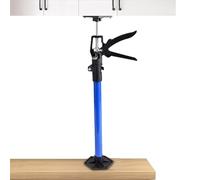 Cabinet Jacks for Installing Cabinets, Cabinet Jack Support Pole,Quickly Adjustable Steel Support Rod | Stainless Steel Telescopic Jack Stand