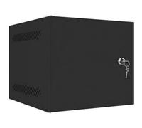 Lanberg Wf10-2304-00b 10´´ 4u Rack Cabinet