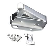 Cabinet Latches, Rebounds Locking Device for Drawer Cupboard Touch Release Bounce Push Open Cabinet Latches