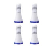 Cabinet Leveler - 2.55 Inch Leveling Tool | 6.5cm PP 4 Piece Set - High Precision Level Tool For Cabinet Installation Alignment Picture Hanging Drywall And DIY Use