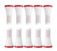 Cabinet Leveler Leveling Tool Pack with Foldable Plastics Body, C