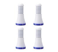 Cabinet Leveling Feet - 4 Piece Measuring Block for Accurate Alignment | Cabinet Installation and Upgrade Tool | for Home Renovation Tile Pictures Frames Electricity