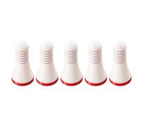 Cabinet Leveling Tool Leveler Set with Thick Plastics Construction and Base for and Accurate Alignment Cabinet Leveling Tool Installation