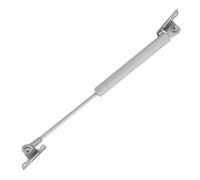 Cabinet Lift Hinge with Hydraulic Technology, 40n Iron Hardware | Silver Finish, Smooth Operation and Sturdy Build, for Cabinet Box Lid Stay and Folding Support