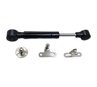 Cabinet Lift Support - Hydraulic Lift Spring Stay, Toy Box Hinge and Lid Bracket | Slow Down Drop Adapter, Door Bracket for Kitchen Cabinet Cupboard, Soft Close Lid Mechanism, Drawer Furniture Hi